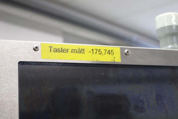 482908-7 CNC-controlled mill HAAS TM2P-10 (Gothenburg)