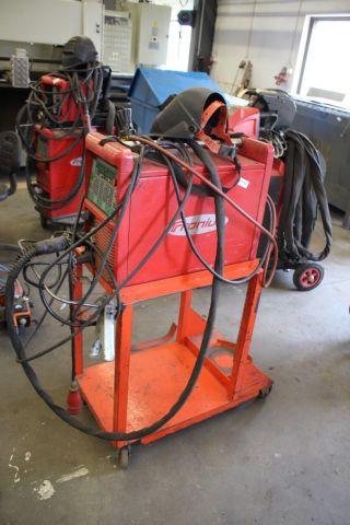 482930-1 MIG-svets Fronius Transpuls Synergic 2700