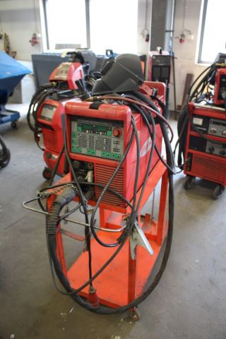 482930-2 MIG-svets Fronius Transpuls Synergic 2700