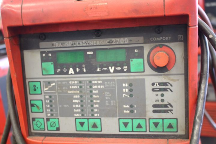 482930-3 MIG-svets Fronius Transpuls Synergic 2700