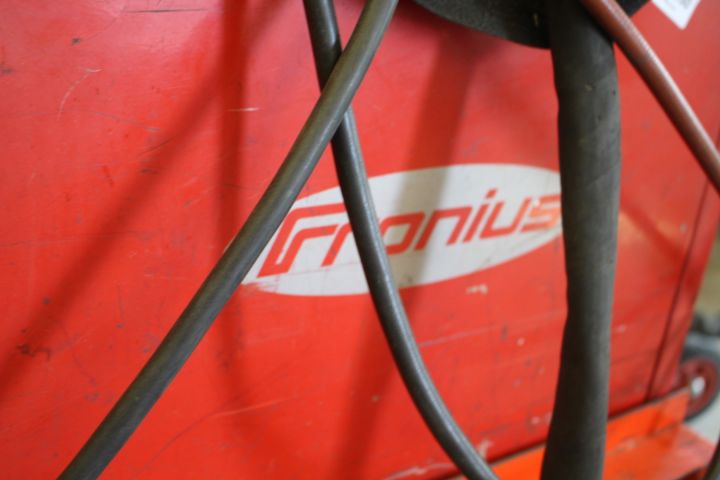 482930-4 MIG-svets Fronius Transpuls Synergic 2700