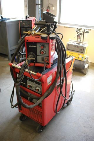 482931-1 Vattenkyld MIG-svets Fronius Vario Synergic 5000