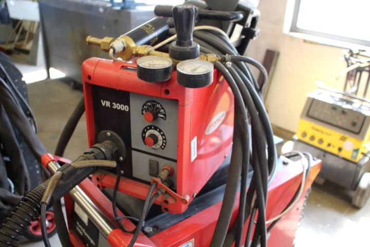 482931-2 Vattenkyld MIG-svets Fronius Vario Synergic 5000