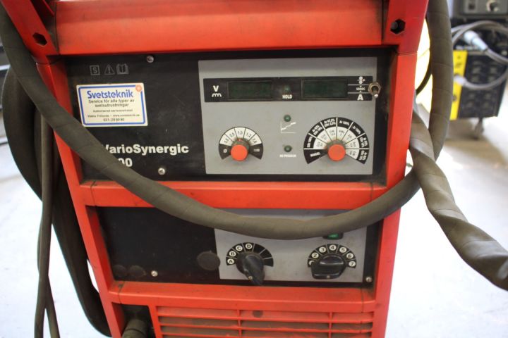 482931-5 Vattenkyld MIG-svets Fronius Vario Synergic 5000