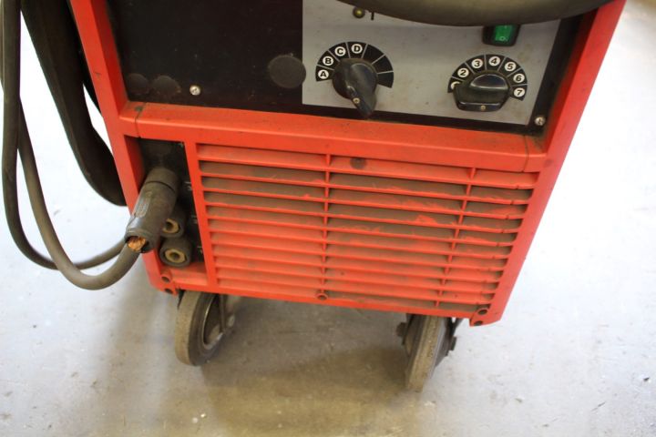 482931-6 Vattenkyld MIG-svets Fronius Vario Synergic 5000