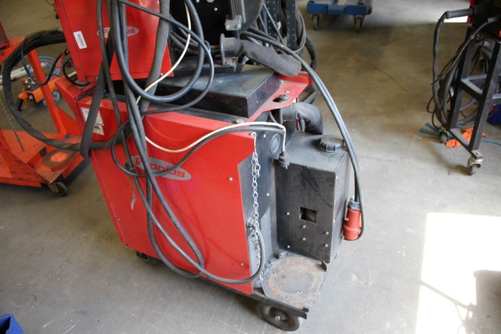 482931-7 Vattenkyld MIG-svets Fronius Vario Synergic 5000