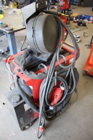 482931-9 Vattenkyld MIG-svets Fronius Vario Synergic 5000