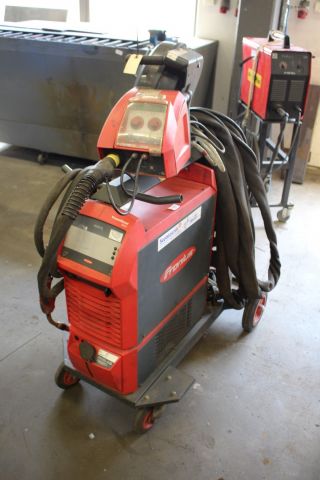 482932-1 Water-cooled MIG welding Fronius Transsteel 5000