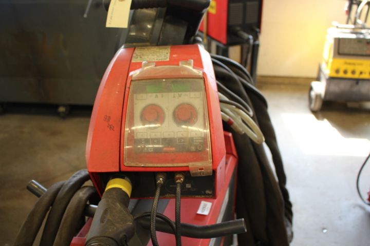 482932-3 Water-cooled MIG welding Fronius Transsteel 5000