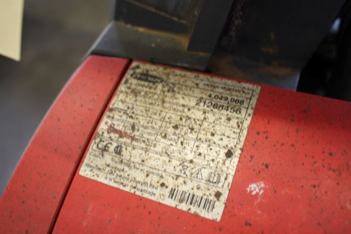 482932-5 Water-cooled MIG welding Fronius Transsteel 5000