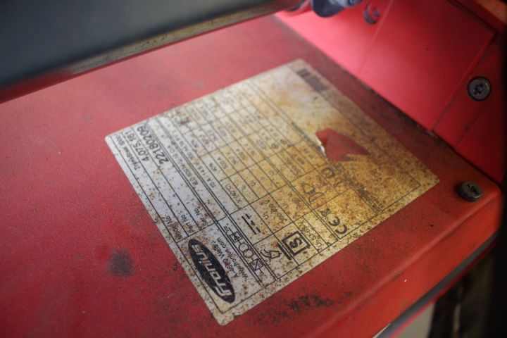 482932-7 Water-cooled MIG welding Fronius Transsteel 5000