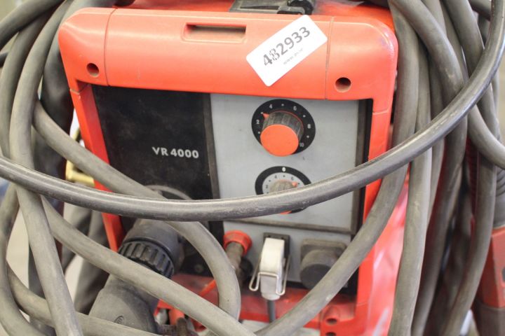 482933-2 Water-cooled MIG welding Fronius Vario Synergic 4000
