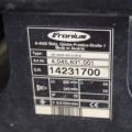 482933-6 Water-cooled MIG welding Fronius Vario Synergic 4000