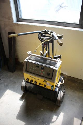 482940-1 TIG welding ESAB Aristotig 200