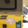 482940-4 TIG welding ESAB Aristotig 200