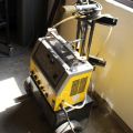 482940-5 TIG welding ESAB Aristotig 200