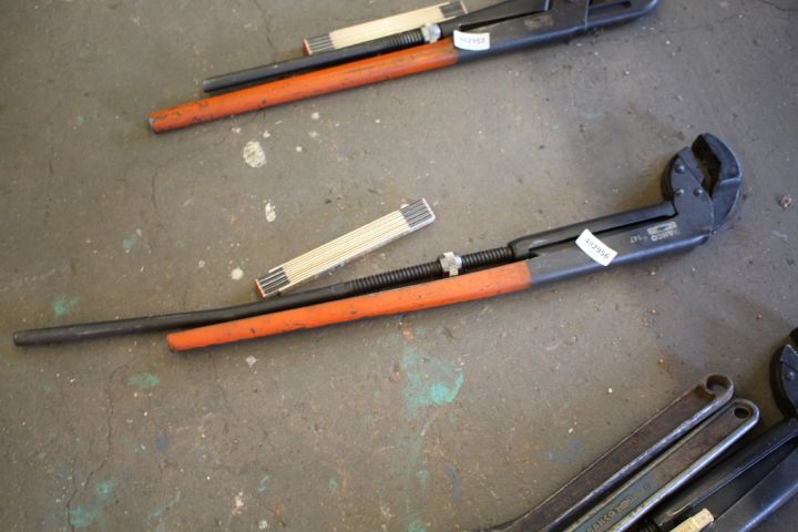 482956-1 Rörtång Bahco 147