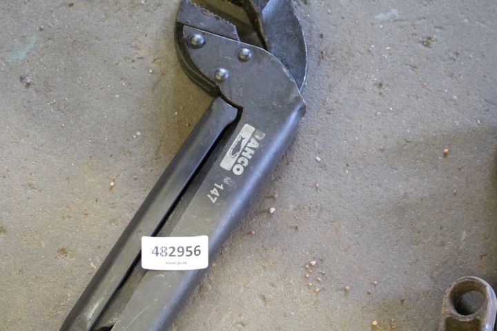 482956-2 Rörtång Bahco 147