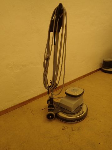 453148-2 Single swiper Nilfisk 421A