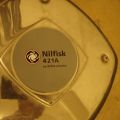 453148-4 Single swiper Nilfisk 421A
