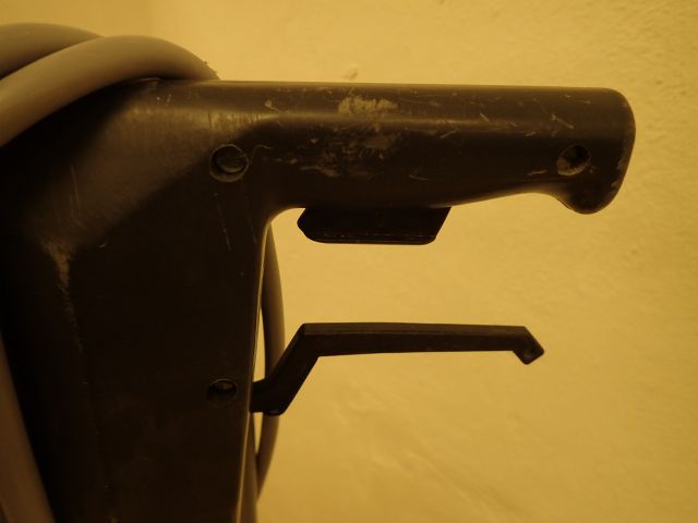 453148-7 Single swiper Nilfisk 421A