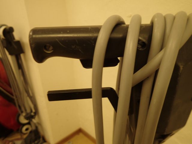 453148-8 Single swiper Nilfisk 421A