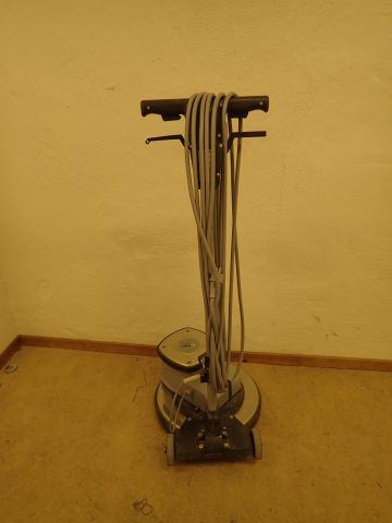 453148-9 Single swiper Nilfisk 421A