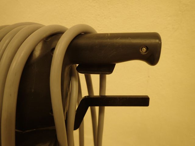 453148-10 Single swiper Nilfisk 421A