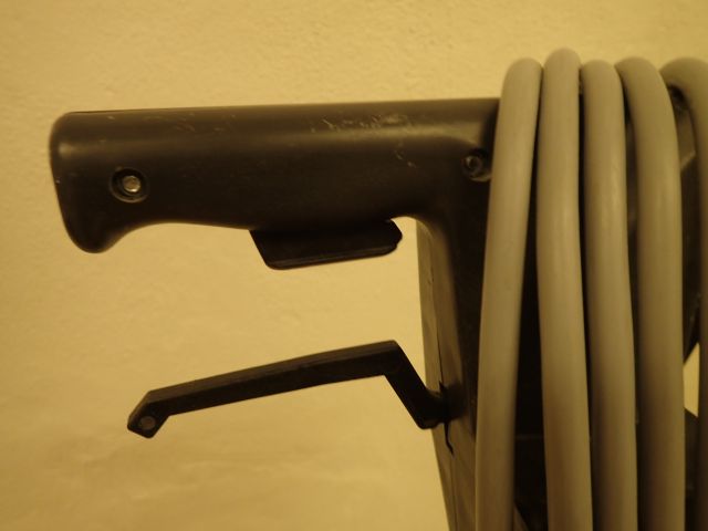 453148-11 Single swiper Nilfisk 421A