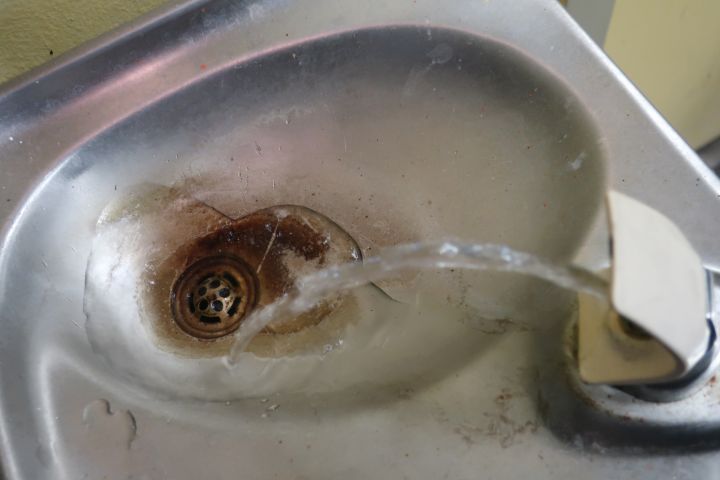 469409-3 Elkay water fountain