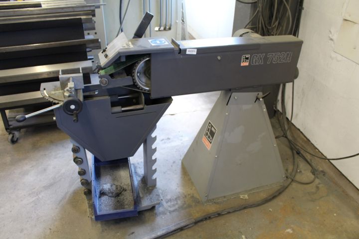 482971-1 Band grinder Grit by Fein, GX752H