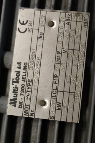 482971-8 Band grinder Grit by Fein, GX752H