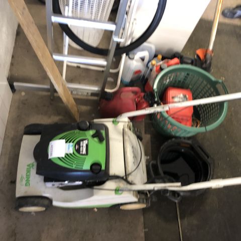 422330-1 Viking mb 445 e lawn mower