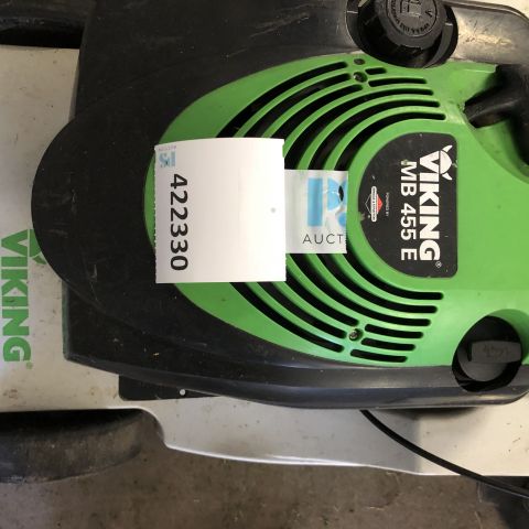 422330-2 Viking mb 445 e lawn mower