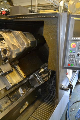 469282-3 CNC lathe Doosan Puma 280 LM *Updated information*