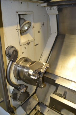 469282-4 CNC lathe Doosan Puma 280 LM *Updated information*