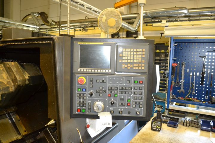 469282-6 CNC lathe Doosan Puma 280 LM *Updated information*