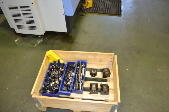 469282-13 CNC lathe Doosan Puma 280 LM *Updated information*