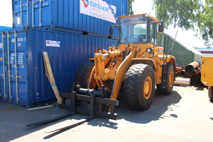 482141-1 Wheel loader Hyundai HL 750 -2000