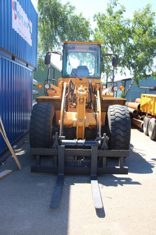 482141-2 Wheel loader Hyundai HL 750 -2000