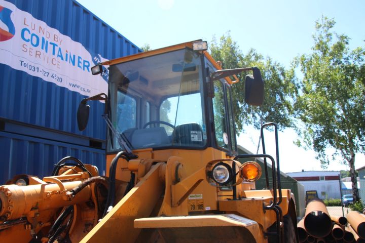 482141-3 Wheel loader Hyundai HL 750 -2000