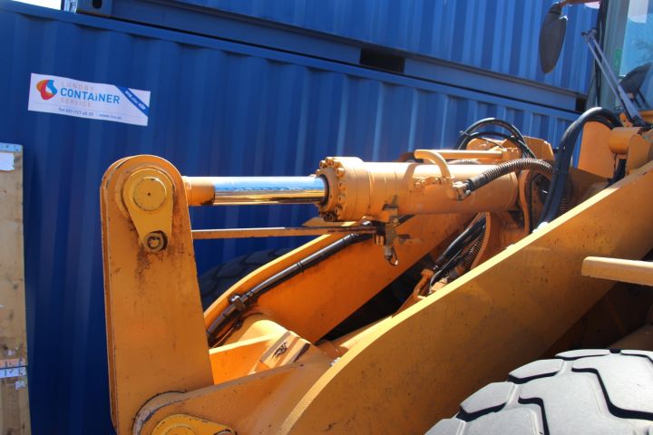 482141-4 Wheel loader Hyundai HL 750 -2000
