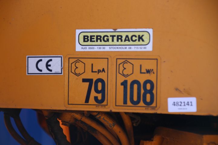 482141-5 Wheel loader Hyundai HL 750 -2000