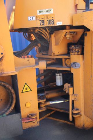 482141-6 Wheel loader Hyundai HL 750 -2000