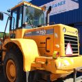 482141-7 Wheel loader Hyundai HL 750 -2000