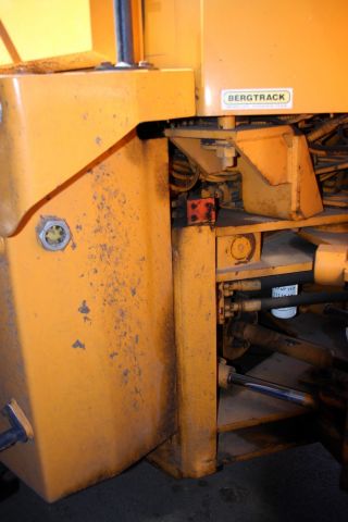 482141-12 Wheel loader Hyundai HL 750 -2000