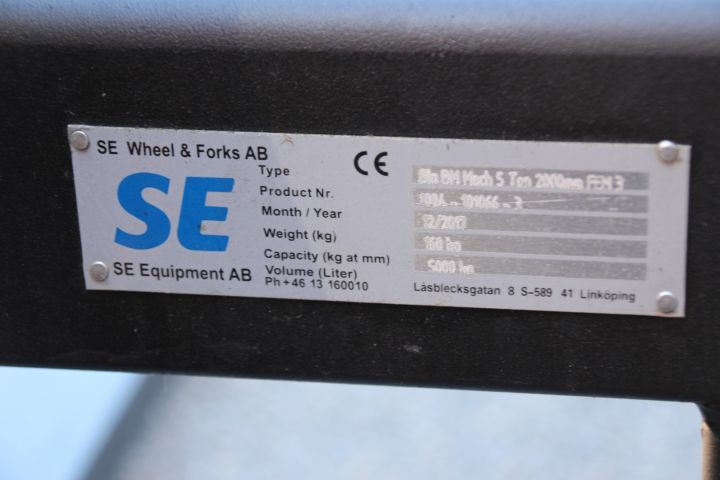 482141-13 Wheel loader Hyundai HL 750 -2000