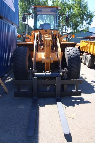 482141-14 Wheel loader Hyundai HL 750 -2000