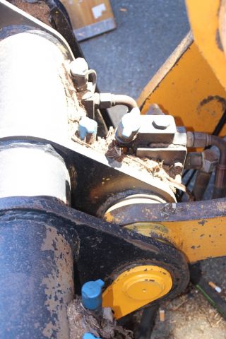 482141-16 Wheel loader Hyundai HL 750 -2000