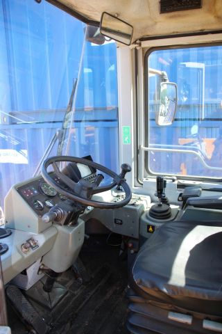 482141-20 Wheel loader Hyundai HL 750 -2000